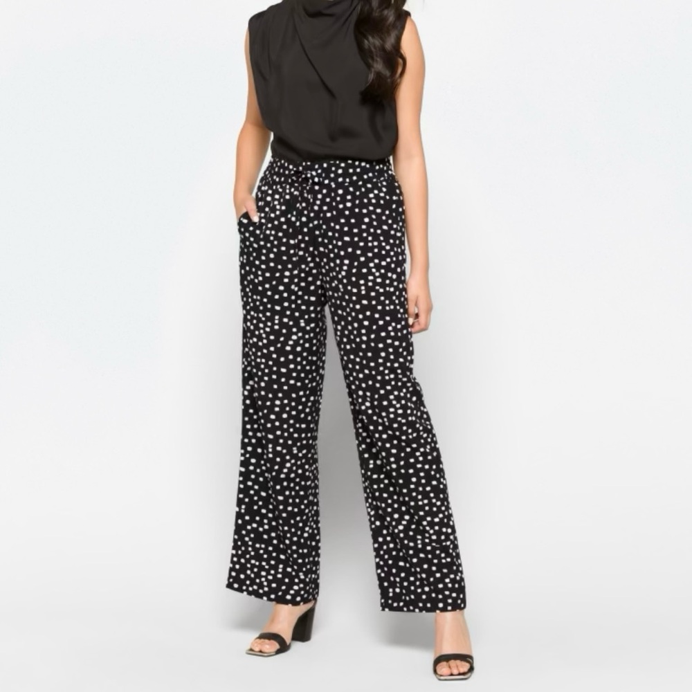 Sanctuary Mirage Wide Leg Pant
